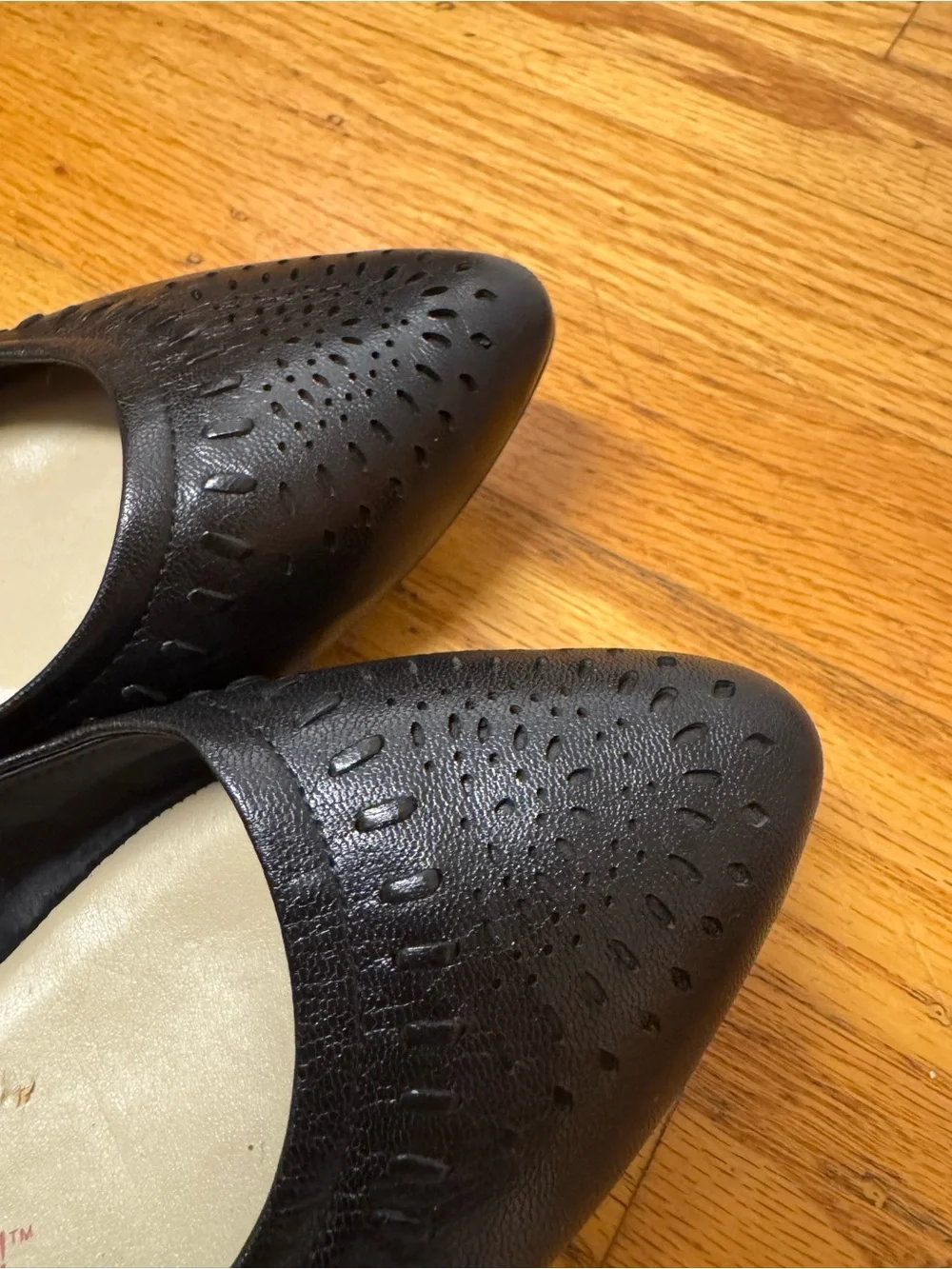 Isaac Mizrahi sleek pointed